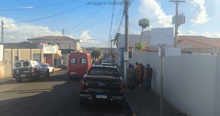 Salvamento de homem pela PM em Paranaíba MS