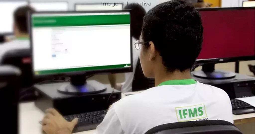 aluno IFMS