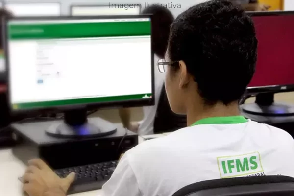 aluno IFMS