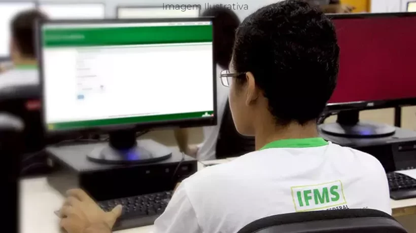 aluno IFMS