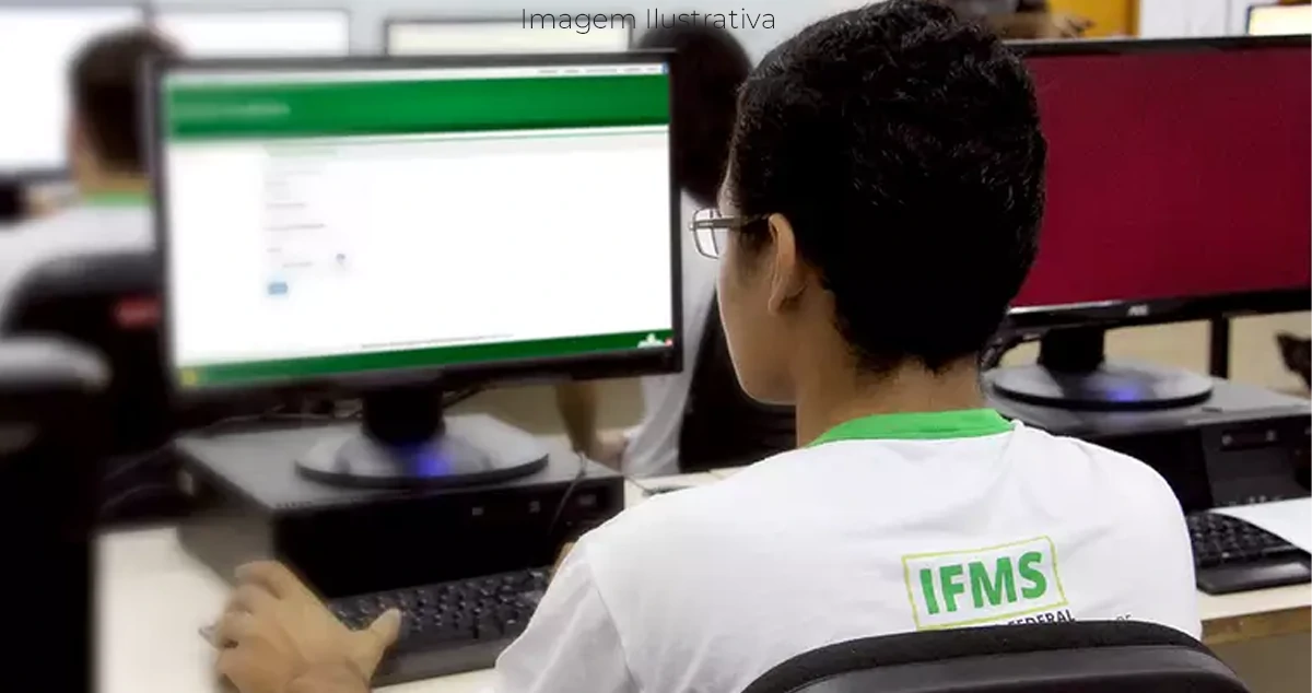 aluno IFMS