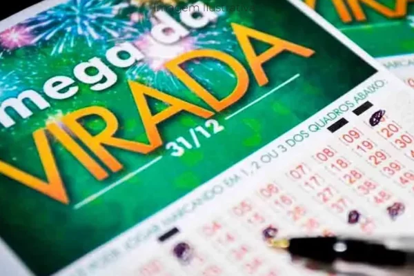 volante da mega da virada