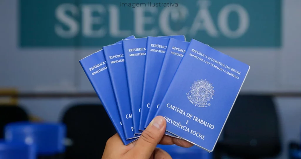 Paranaíba começa a semana com 52 vagas para contratação imediata