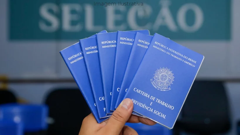 Paranaíba começa a semana com 52 vagas para contratação imediata