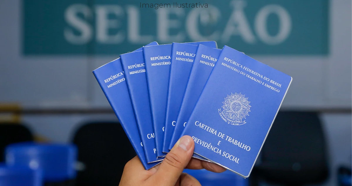 Paranaíba começa a semana com 52 vagas para contratação imediata