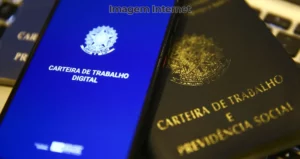 carteira de trabalho