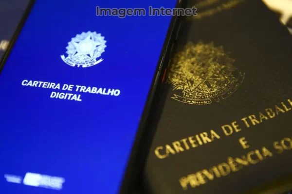carteira de trabalho