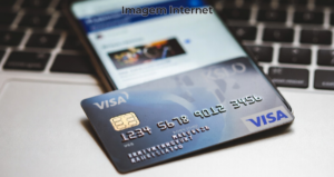cartão de crédito visa