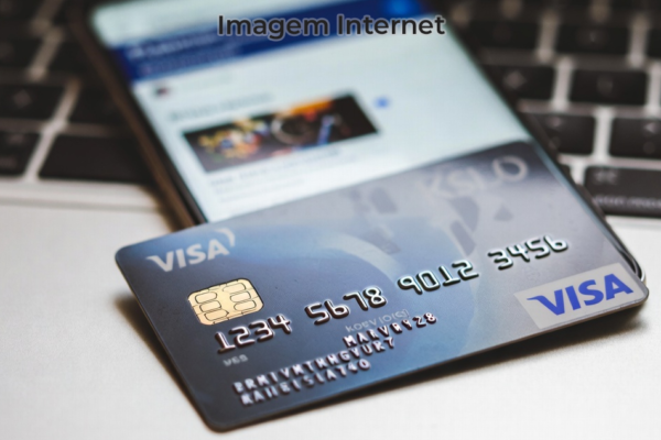 cartão de crédito visa