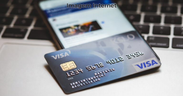 cartão de crédito visa