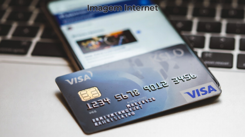 cartão de crédito visa