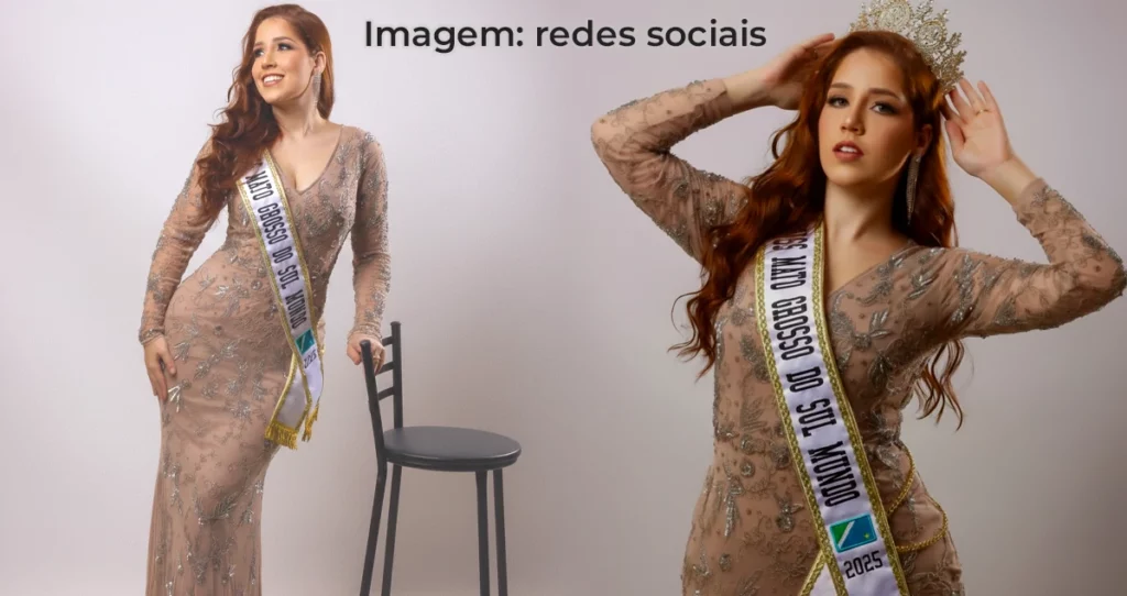 Luana Businaro de mato grosso do sul