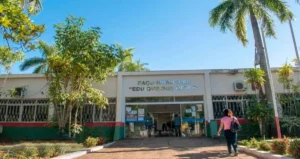 Paço Municipal de Paranaíba-MS