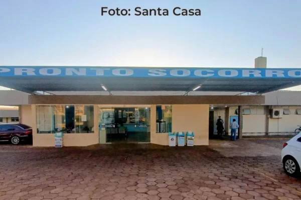 Santa Casa de Paranaíba-MS