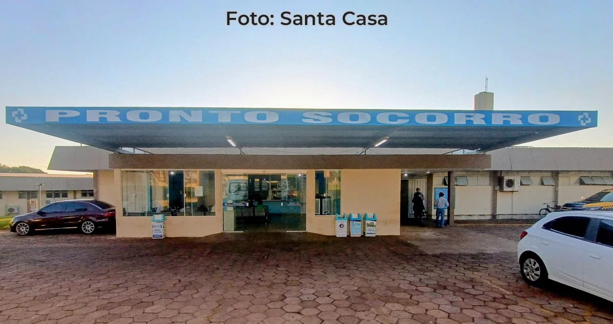 Santa Casa de Paranaíba-MS