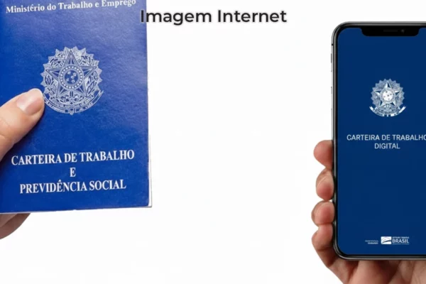 Carteira de trabalho