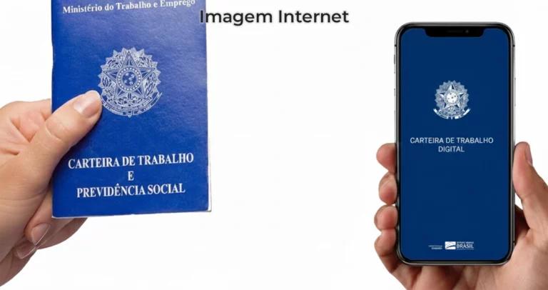 Carteira de trabalho