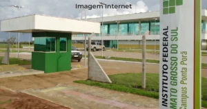 prédio IFMS