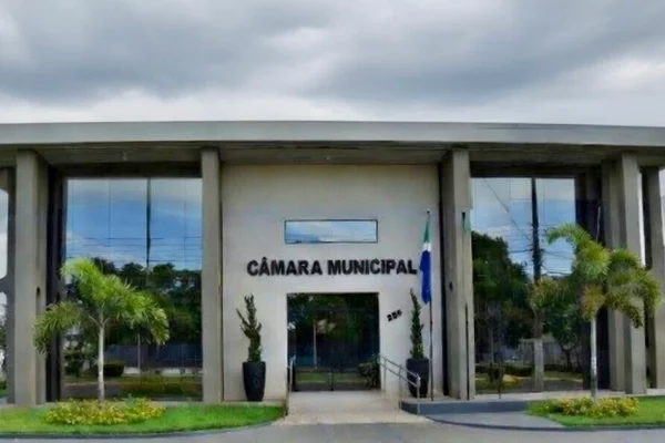 Câmara municipal de Paranaíba