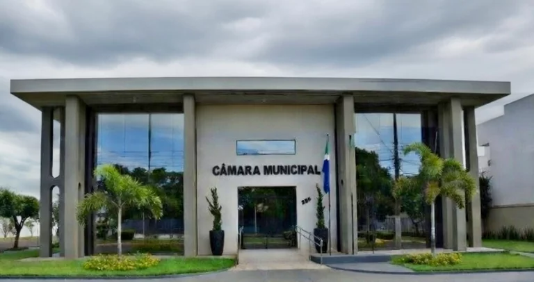 Câmara municipal de Paranaíba