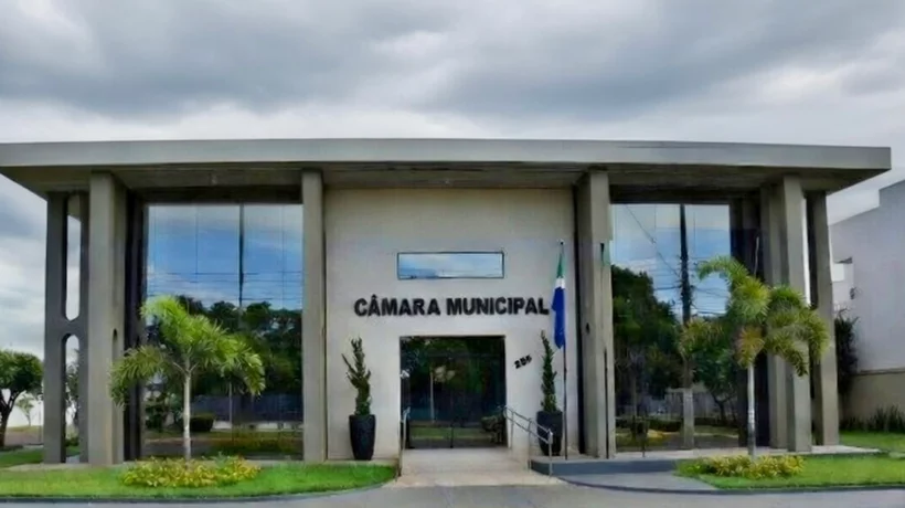 Câmara municipal de Paranaíba