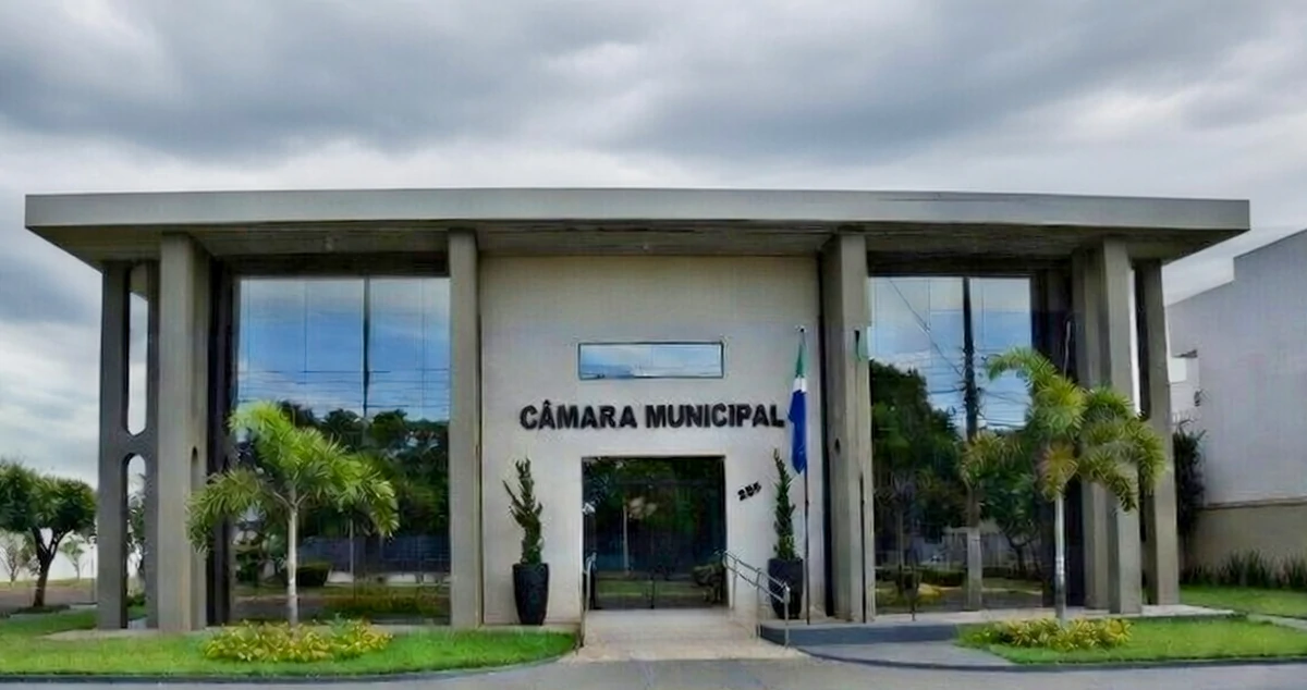 Câmara municipal de Paranaíba