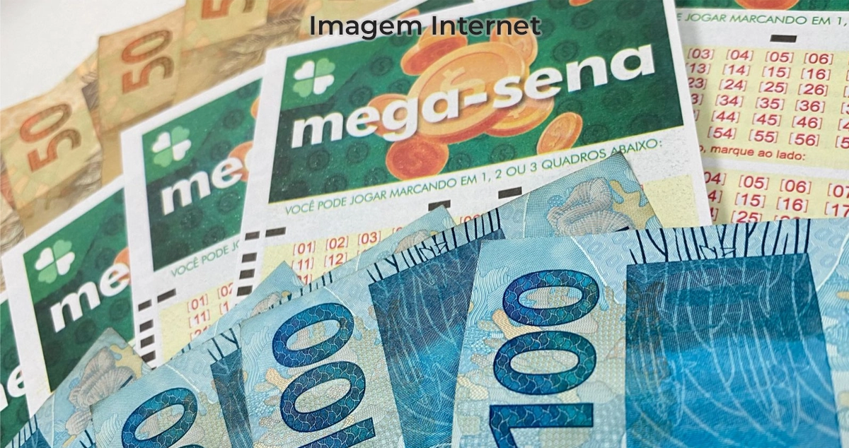 Mega-Sena acumulada ultrapassa prêmio de R$ 100 milhões