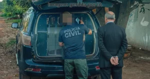 pastor preso em Mato Grosso do Sul