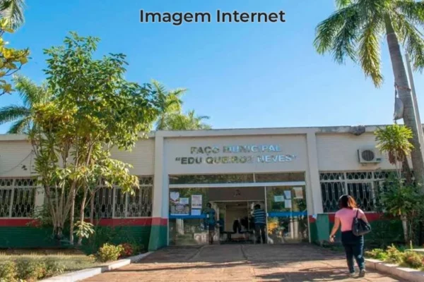 Prefeitura de Paranaíba-MS