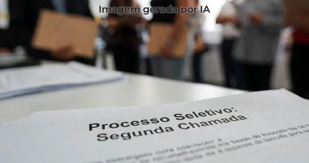 documento sobre uma mesa