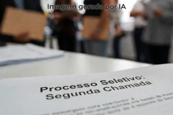 documento sobre uma mesa