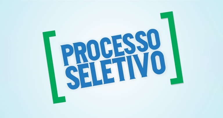 processo seletivo