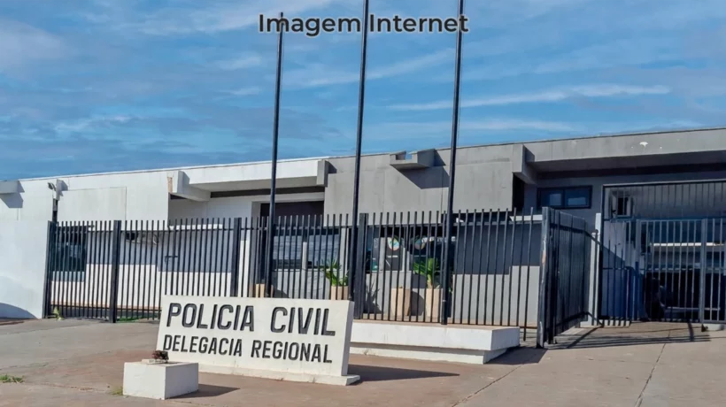 delegacia de Polícia civil de Paranaíba