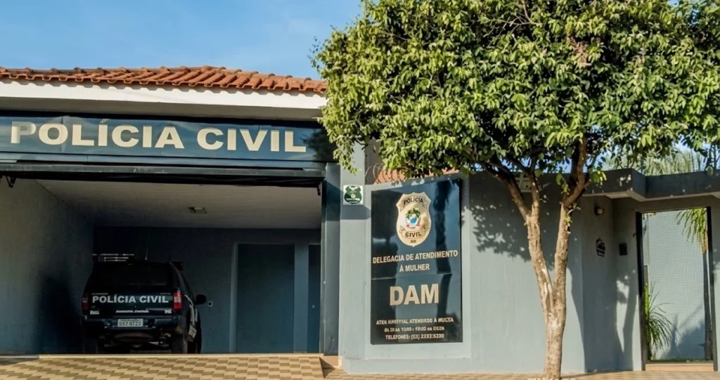 DAM- Delegacia da Mulher de Paranaíba - MS