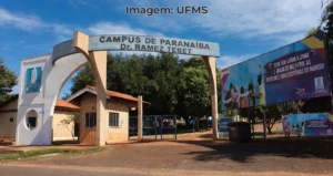 UFMS Paranaíba-MS