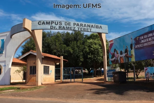 UFMS Paranaíba-MS