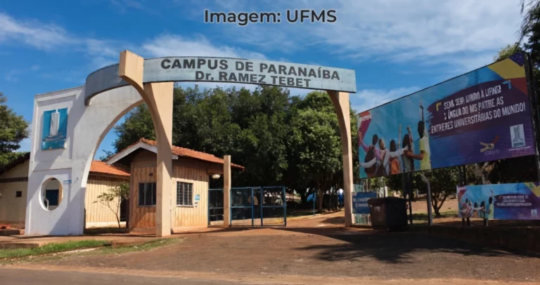 UFMS Paranaíba-MS