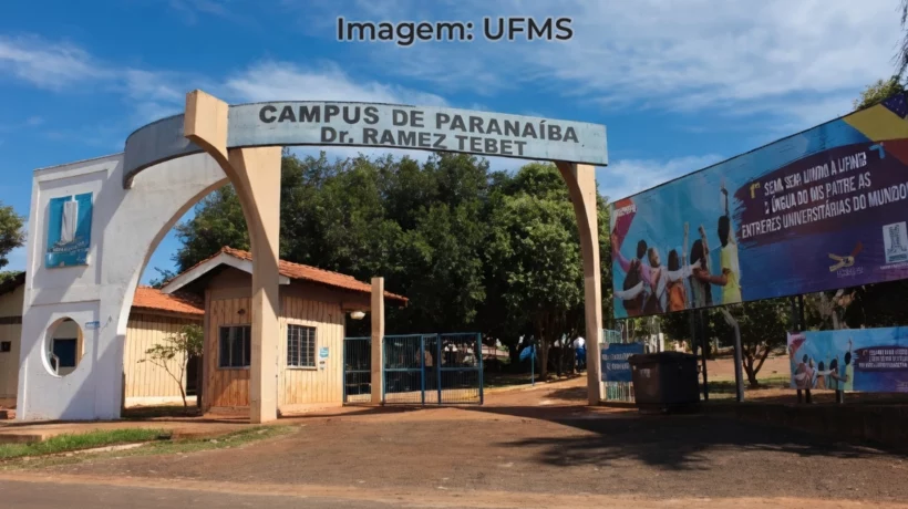 UFMS Paranaíba-MS