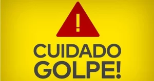 alerta de golpe