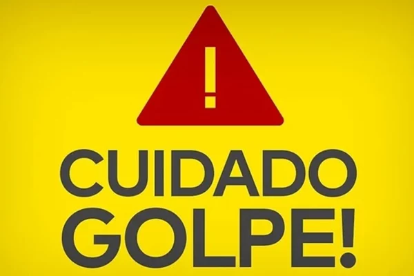 alerta de golpe