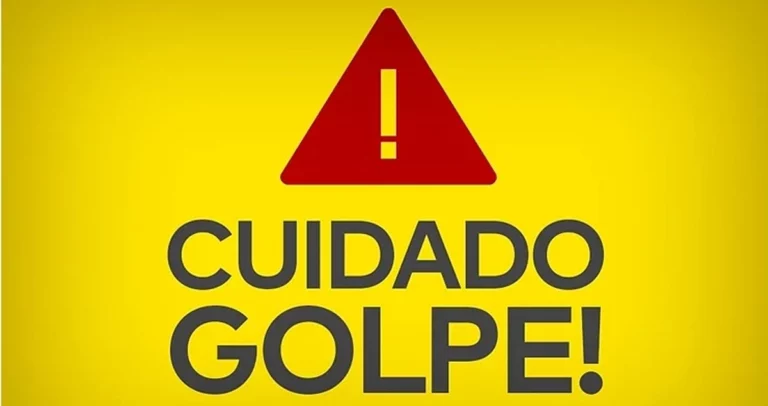 alerta de golpe