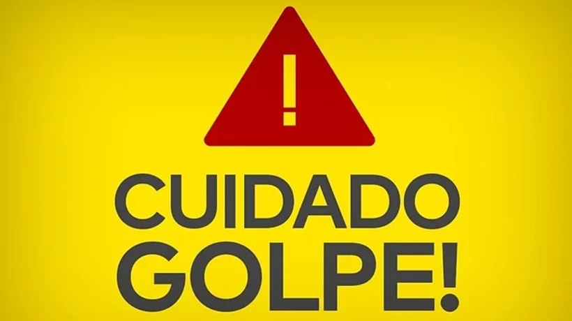 alerta de golpe
