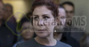 ex-deputada Carla Zambelli