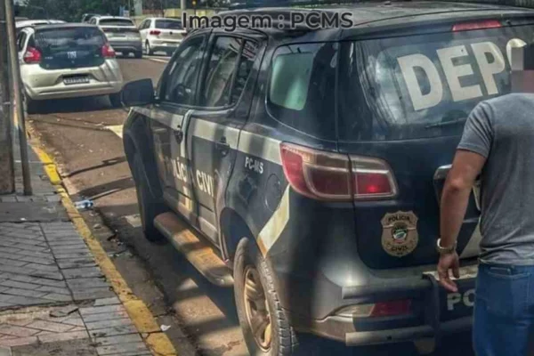Polícia Civil de MS