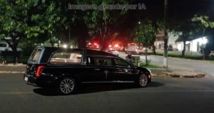 mulher morre acidente bike eletrica