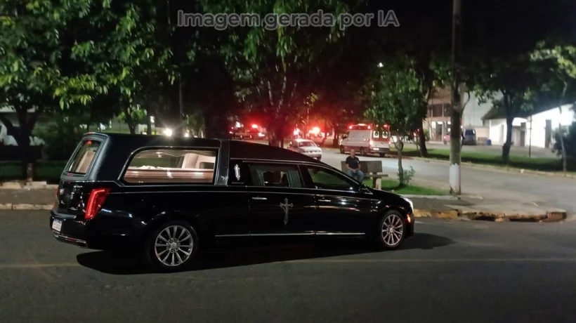 mulher morre acidente bike eletrica