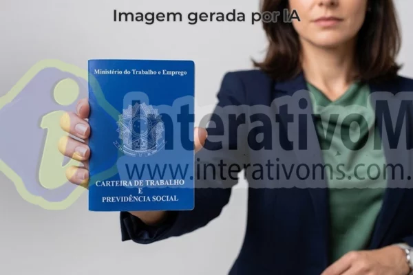 vagas de emprego PAranaíba