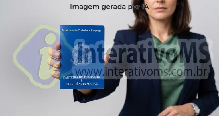 vagas de emprego PAranaíba