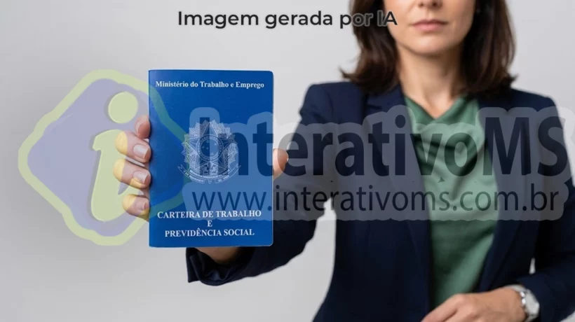 vagas de emprego PAranaíba