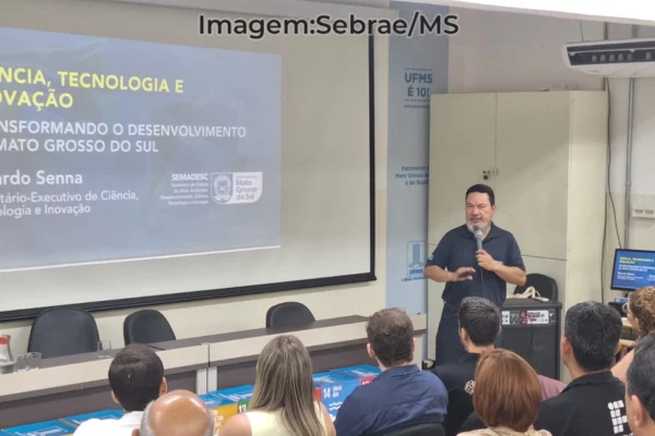 criação do Inovapar em Paranaíba